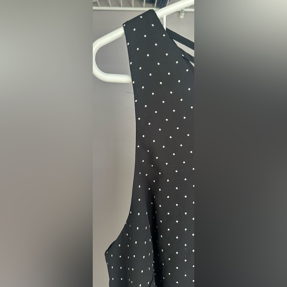 MAURICE’S size 1X Black Sleeveless Tank Top - Picture 3 of 5